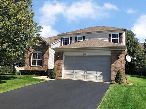 2029 Cabrillo Ln, Hoffman Estates, IL 60192 photo 1