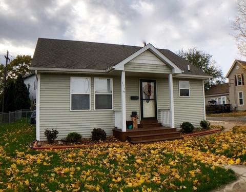 156 E Third St, Manteno, IL 60950 photo 1