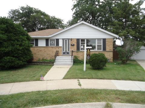 5019 Cypress Ct, Hillside, IL 60162 photo 1