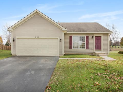 638 Deames St, Plano, IL 60545 photo 1