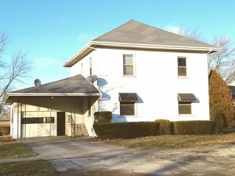 311 E Jeffery St, Cullom, IL 60929 photo 1