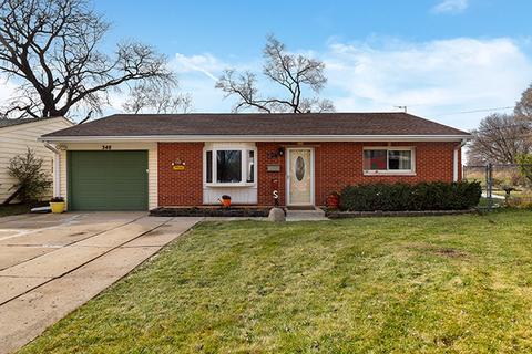 348 Sunset Ln, Wheeling, IL 60090 photo 1