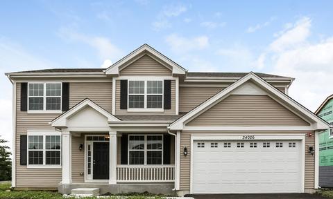 16901 S Callie Dr, Plainfield, IL 60586 photo 2