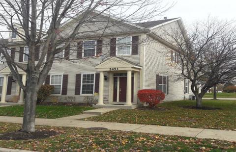 2453 Georgetown Cir, Aurora, IL 60503 photo 1