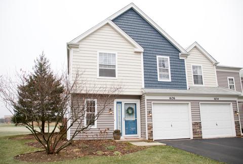 1636 Pebble Beach Cir, Elgin, IL 60123 photo 1