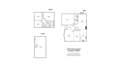 9752 S Beverly Ave, Chicago, IL 60643 photo 24