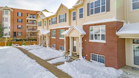506 Lexington Ln, Rolling Meadows, IL 60008 photo 2