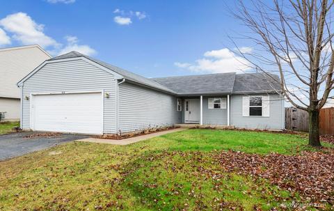 712 Casey Ln, Harvard, IL 60033 photo 1