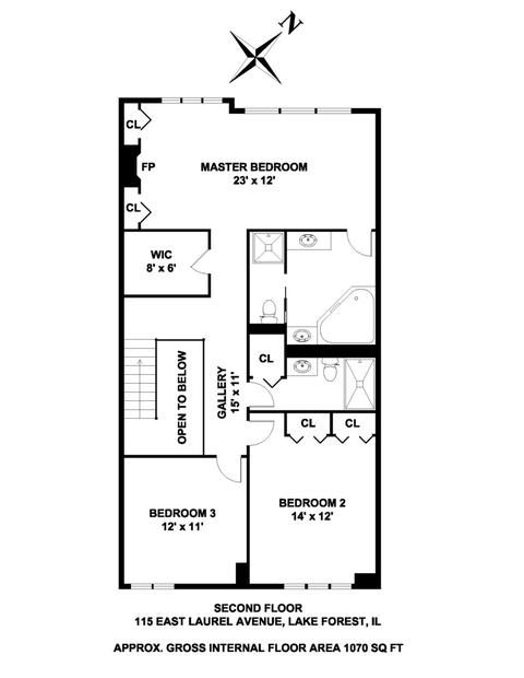 115 E Laurel Ave, Lake Forest, IL 60045 photo 29