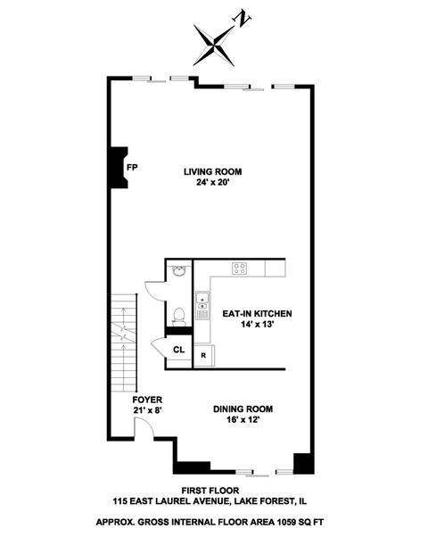 115 E Laurel Ave, Lake Forest, IL 60045 photo 28