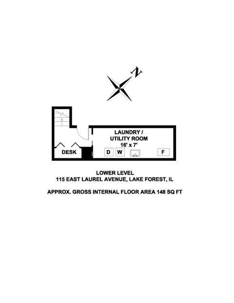 115 E Laurel Ave, Lake Forest, IL 60045 photo 30