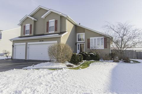 2406 Red Oak Ct, Plainfield, IL 60586 photo 1