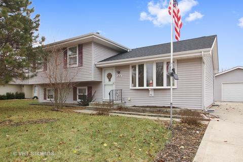 2616 Frank Turk Dr, Plainfield, IL 60586 photo 1