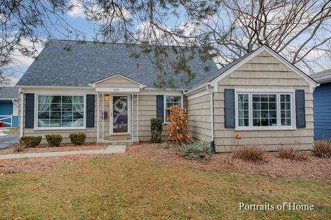 1326 Campbell Ave, Wheaton, IL 60189 photo 1