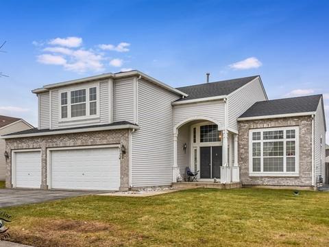 6314 Cornfield Rd, Matteson, IL 60443 photo 1