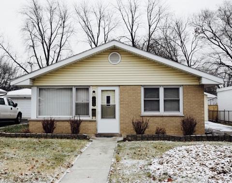 3109 Phillips Ave, Steger, IL 60475 photo 1