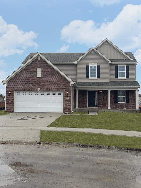 606 Edgewater Dr, Minooka, IL 60447 photo 1