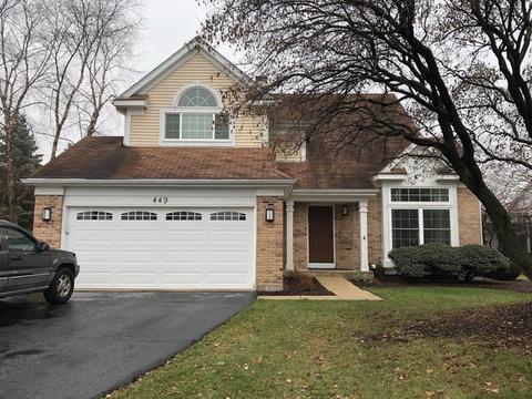449 Harvard Ln, Bartlett, IL 60103 photo 1