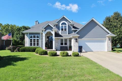 405 Feeney Dr, Minooka, IL 60447 photo 1