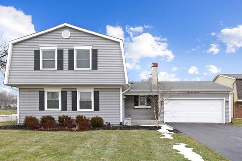 4449 Thornbark Ct, Hoffman Estates, IL 60192 photo 1