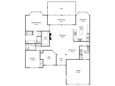 831 Rambling Brook Cir, Elgin, IL 60124 photo 27