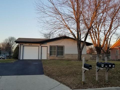 24130 W Hazelcrest Dr, Plainfield, IL 60544 photo 1