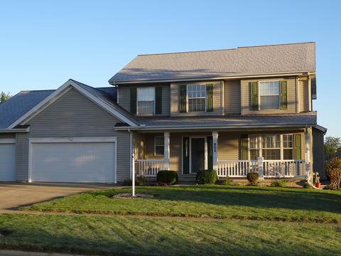 802 E Boone St, Tolono, IL 61880 photo 2