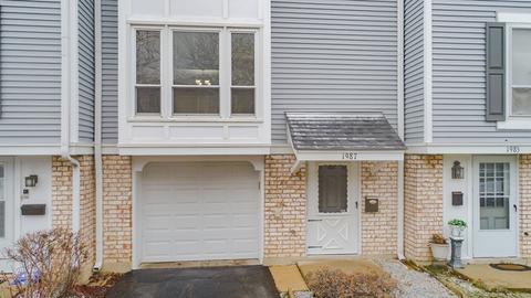 1987 Brighton Ln, Hoffman Estates, IL 60169 photo 1