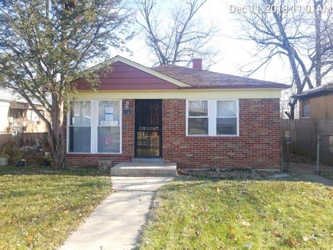 15237 Honore Ave, Harvey, IL 60426 photo 1