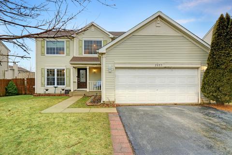 2605 Sierra Ave, Plainfield, IL 60586 photo 1
