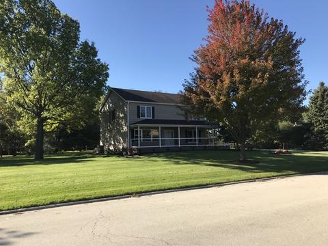 23851 W Plainsman Cir, Plainfield, IL 60586 photo 1
