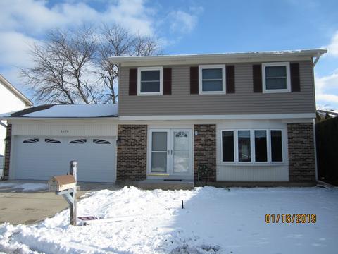 1659 Dover Ct, Hoffman Estates, IL 60192 photo 1