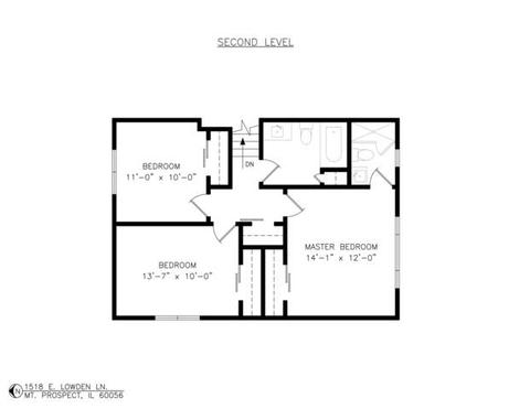1518 E Lowden Ln, Mount Prospect, IL 60056 photo 27