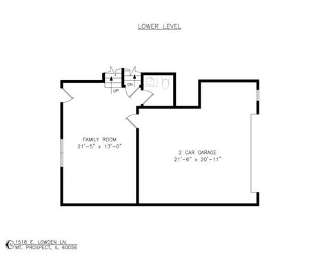 1518 E Lowden Ln, Mount Prospect, IL 60056 photo 28