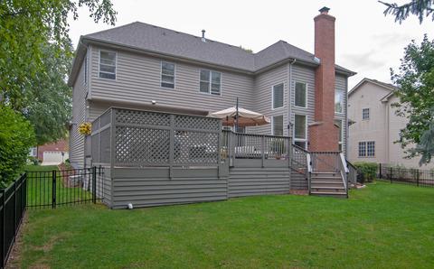 3543 Stackinghay Dr, Naperville, IL 60564 photo 38