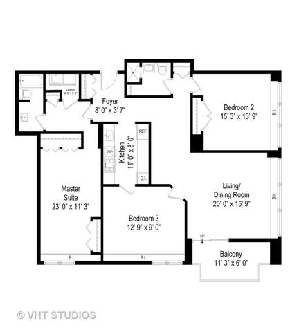 222 E Pearson St #502, Chicago, IL 60611 photo 15