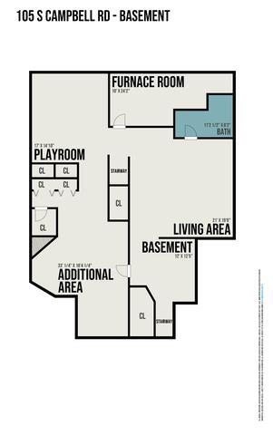 105 S Campbell Rd, Mazon, IL 60444 photo 30