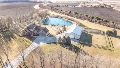 105 S Campbell Rd, Mazon, IL 60444 photo 1