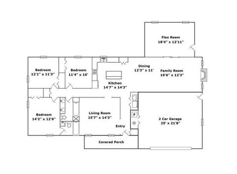 310 W Monroe St, Philo, IL 61864 photo 29