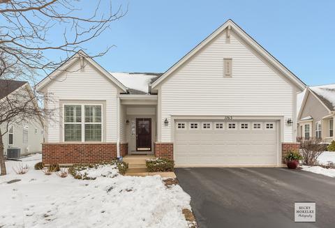 1163 Heathrow Ct, Aurora, IL 60502 photo 1