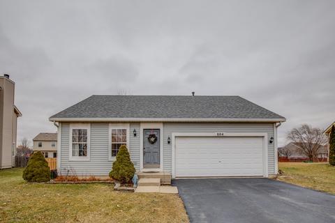 804 Grant Dr, Minooka, IL 60447 photo 1