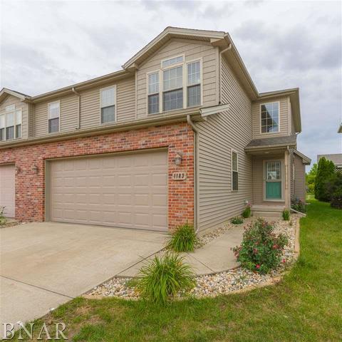 1183 Heron Dr, Normal, IL 61761 photo 1