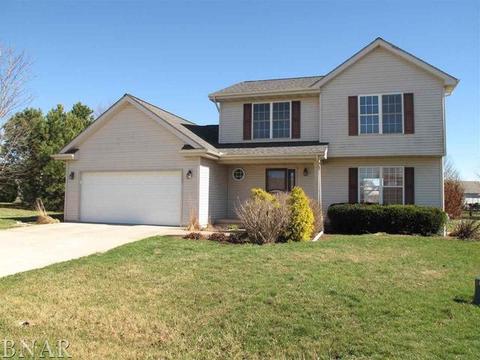 115 Mallard Ct, Downs, IL 61736 photo 1