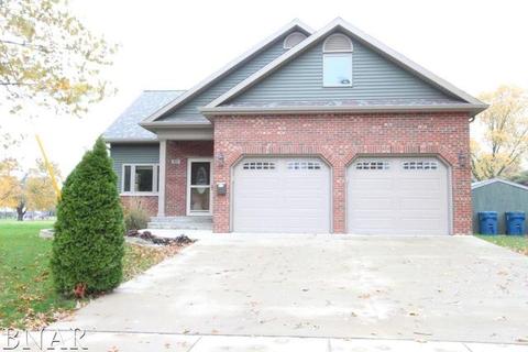 607 Lincoln, Chenoa, IL 61726 photo 1