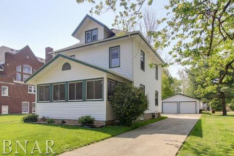 215 E Washington St, Carlock, IL 61725 photo 1