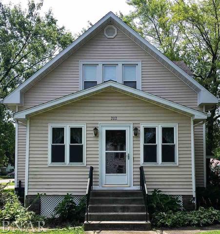 202 W Martin, Forrest, IL 61741 photo 1