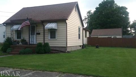 810 Johnson, Minonk, IL 61760 photo 1