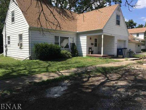 307 S Clinton, Dwight, IL 60420 photo 1