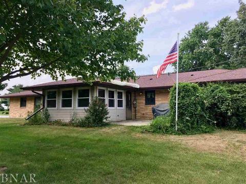102 E Grant St, Arrowsmith, IL 61722 photo 5