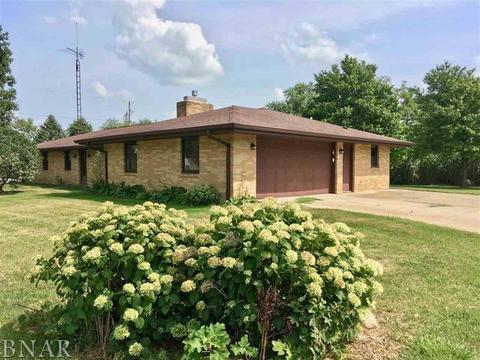 102 E Grant St, Arrowsmith, IL 61722 photo 3